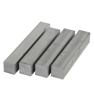 Aluminiowy pręt kwadratowy