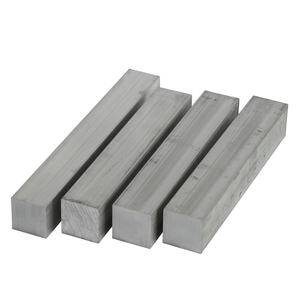 Aluminum Square Bar