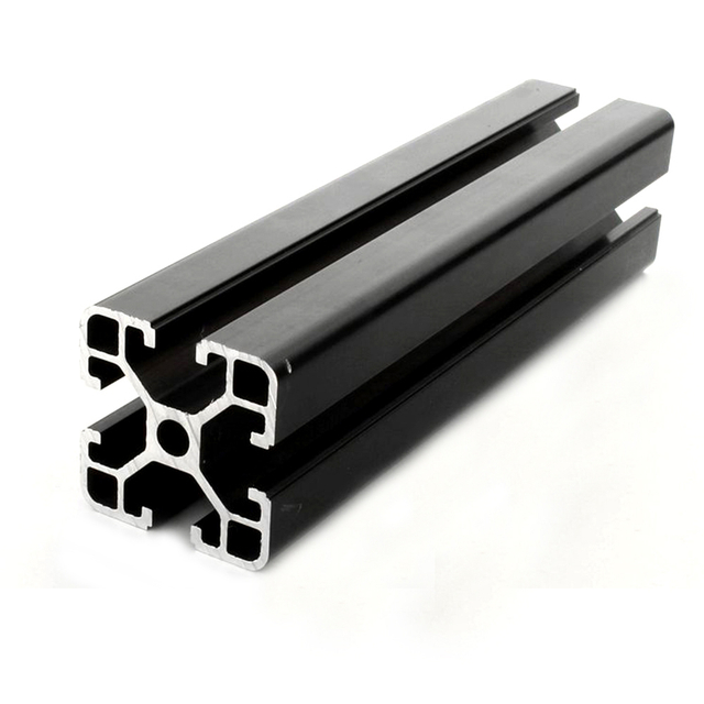 Aluminum Anodized Profile