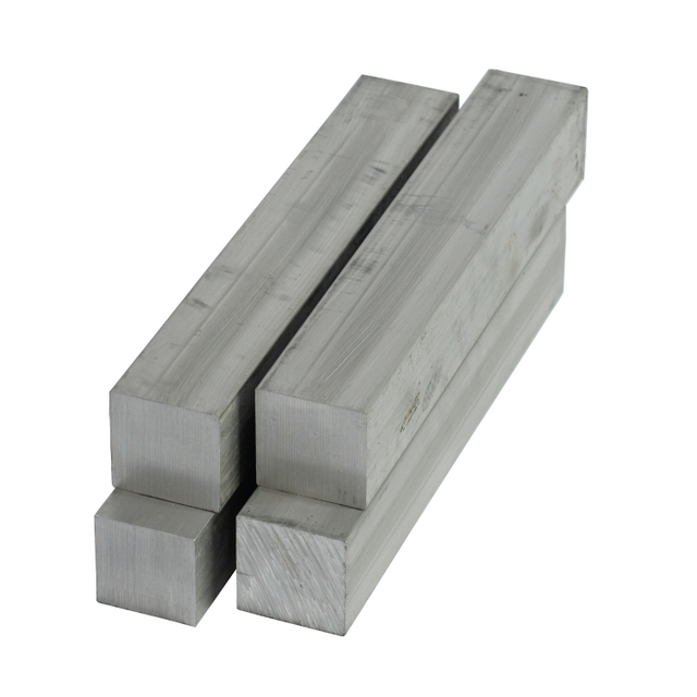Aluminum Square Bar