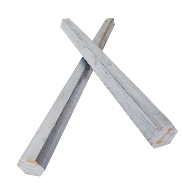 Aluminum Hex Bar