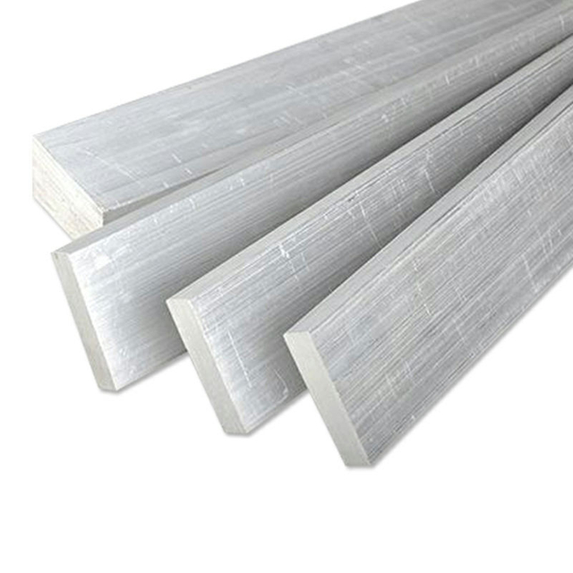 Aluminum Rectangular Bar