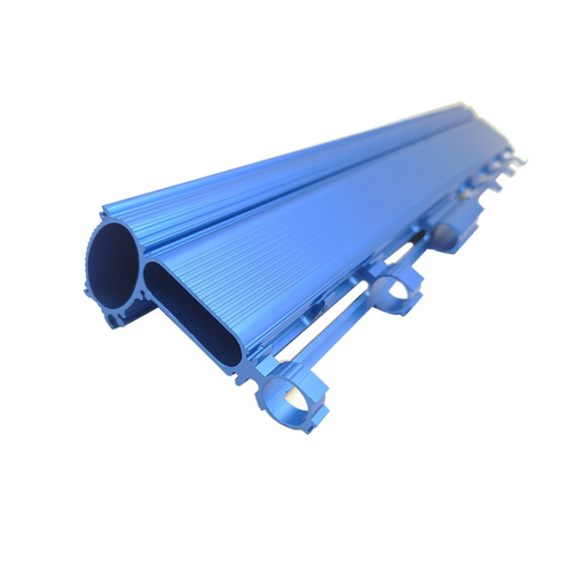 Aluminum Anodized Profile