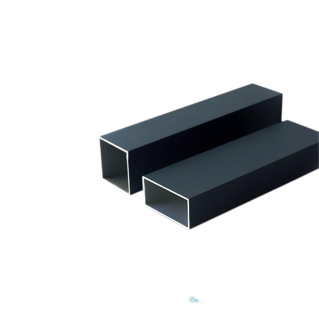 Aluminum Rectangular Pipe