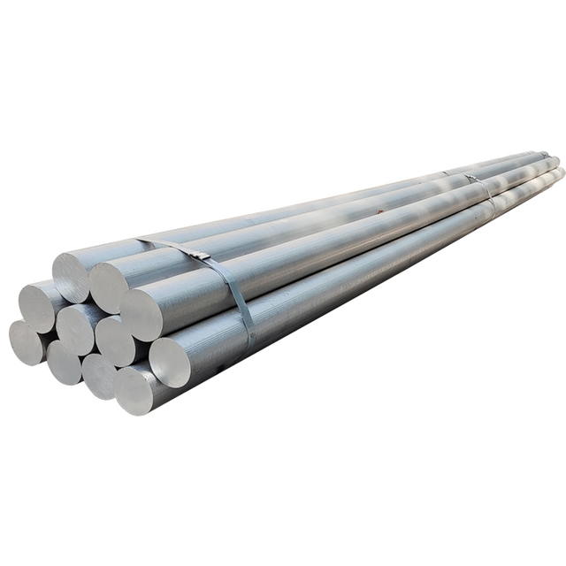 Aluminum Round Bar