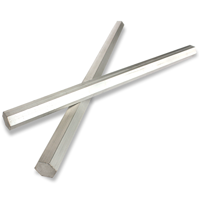 Aluminum Hex Bar