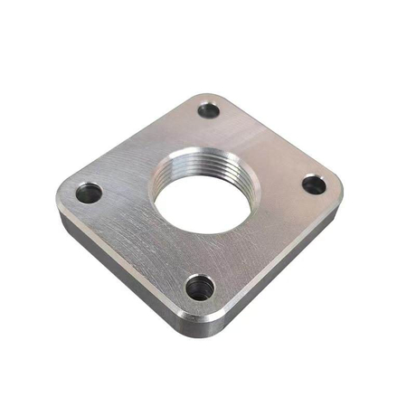 Aluminum CNC Profile