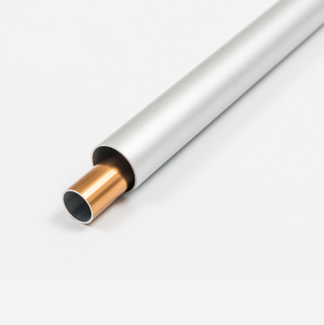 Aluminum Andozied Pipe