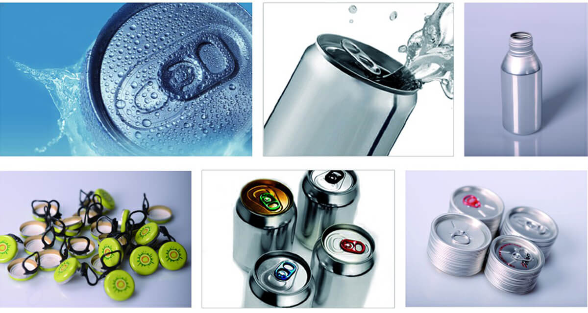 Automotive and aerospace applications for aluminum tubes