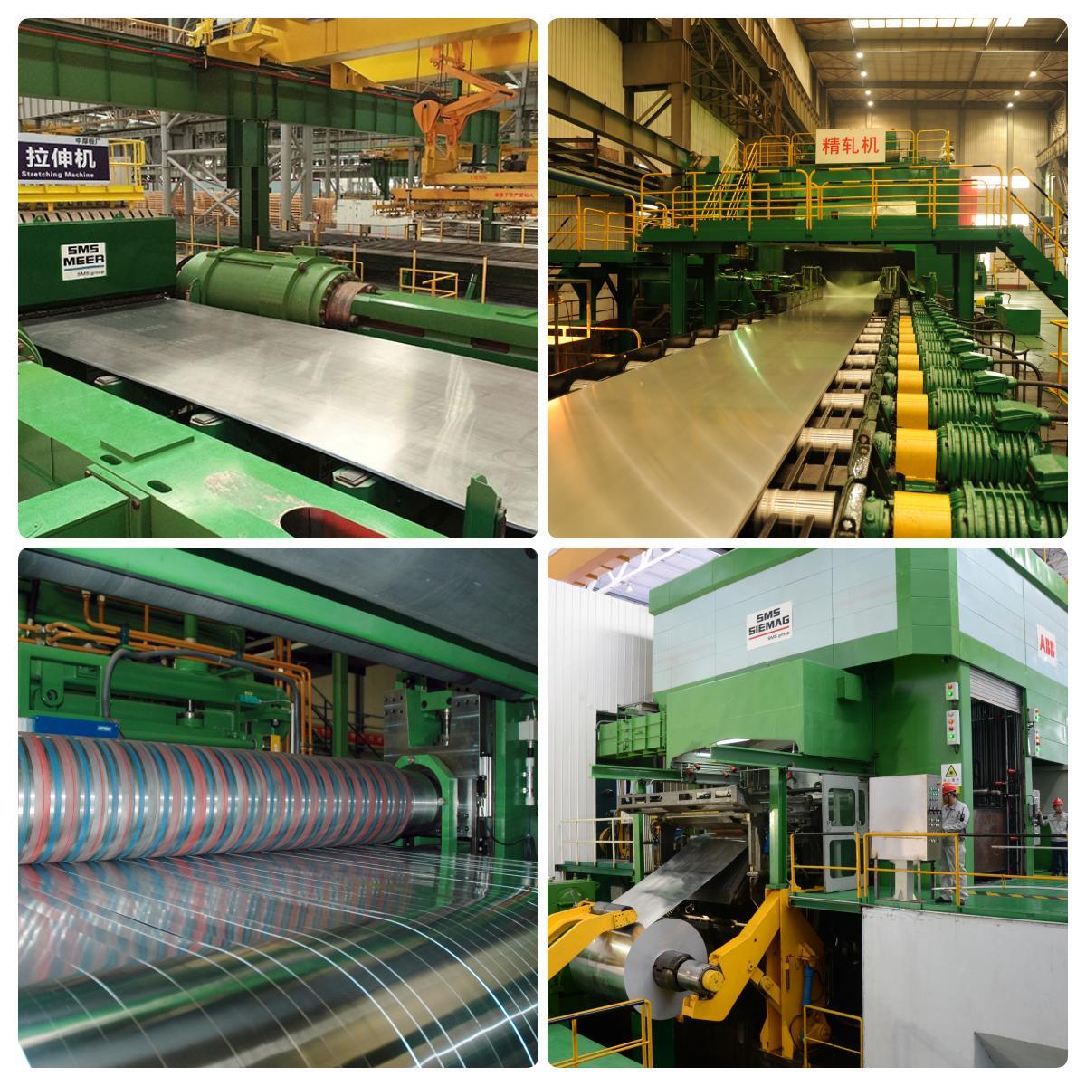 Advanced extrusion machinery producing aluminum hex bars