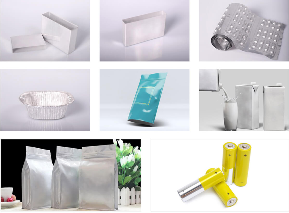 Decorative ceiling edge sealing with thin angle aluminum