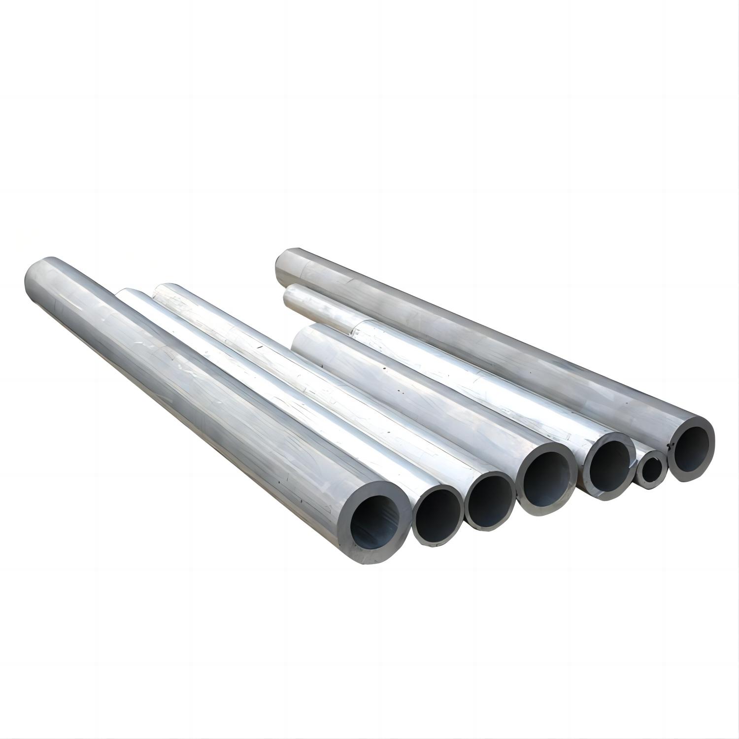 Aluminum Round Pipe