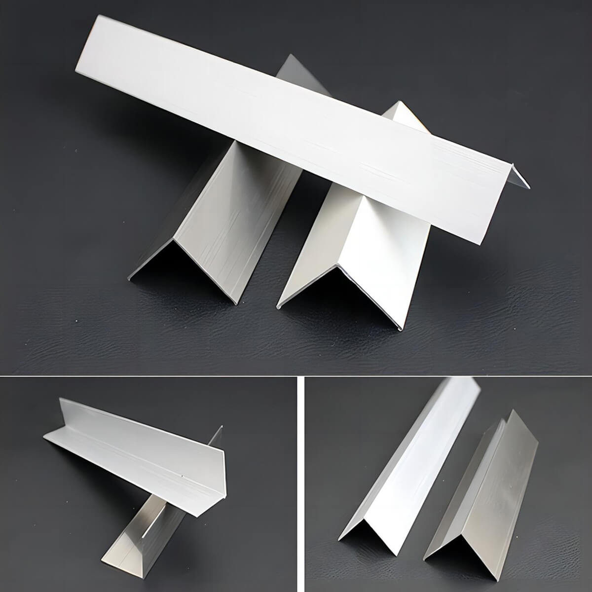 Standard and customized aluminum angle bar specifications